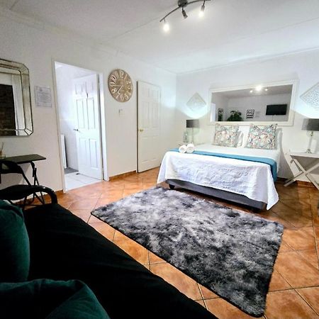 Zhantique Guest House 1- Unit 5 Boksburg Exteriér fotografie