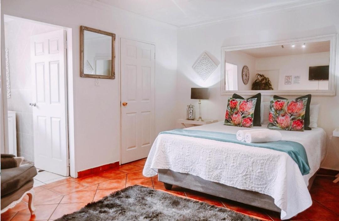 Zhantique Guest House 1- Unit 5 Boksburg Exteriér fotografie