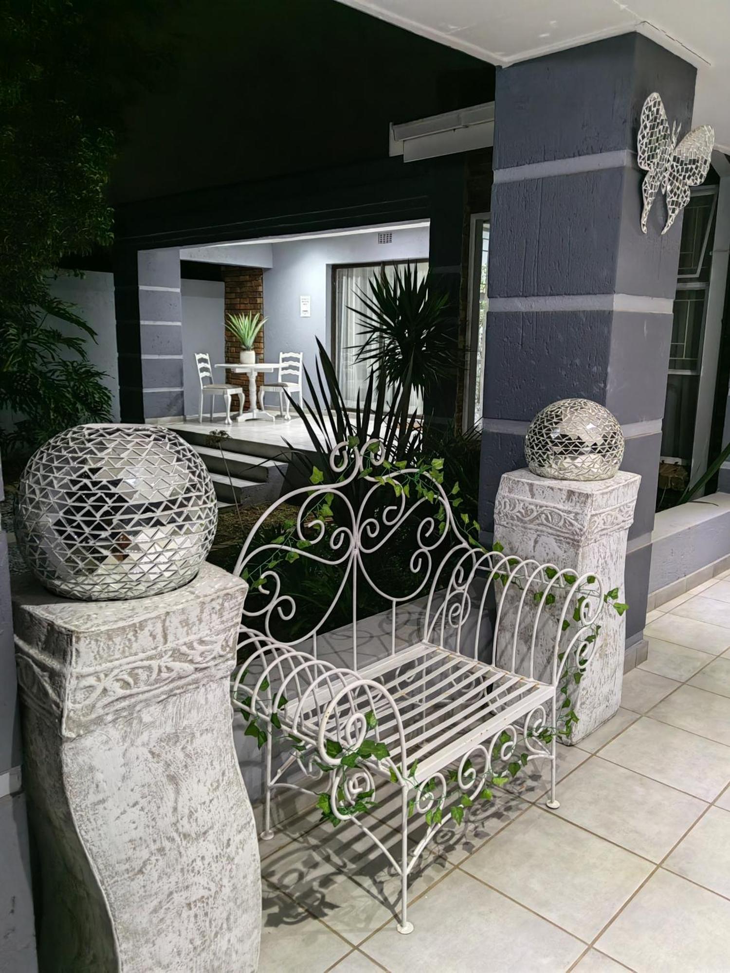 Zhantique Guest House 1- Unit 5 Boksburg Exteriér fotografie