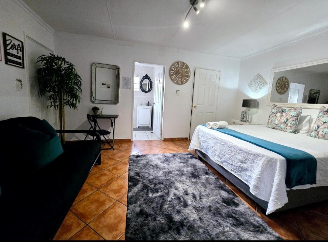 Zhantique Guest House 1- Unit 5 Boksburg Exteriér fotografie