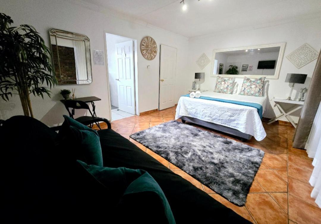 Zhantique Guest House 1- Unit 5 Boksburg Exteriér fotografie